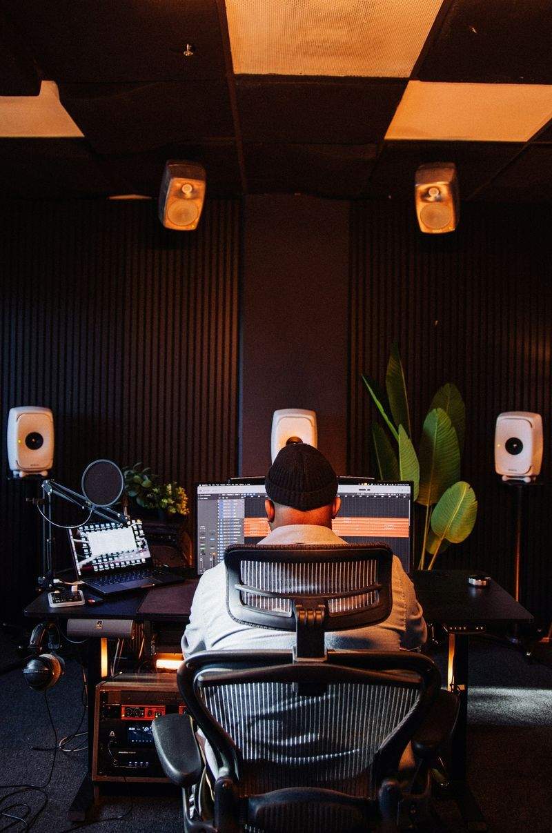 Northwave Sound Studio 3
