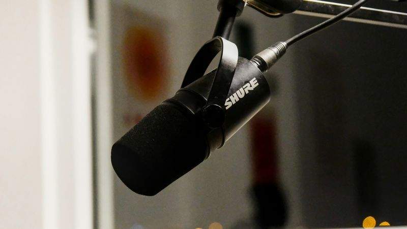 Audio editing