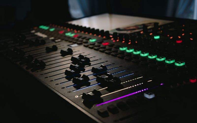 Podcast production